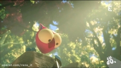 انیمیشن جغد صورتی La Chouette - فصل 2 قسمت 43